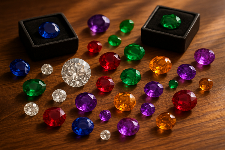 Gemstones