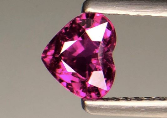 Certified Natural 1.02 ct Ruby (Mozambique)