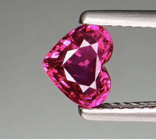 Certified Natural 1.05 ct Ruby ( Mozambique)